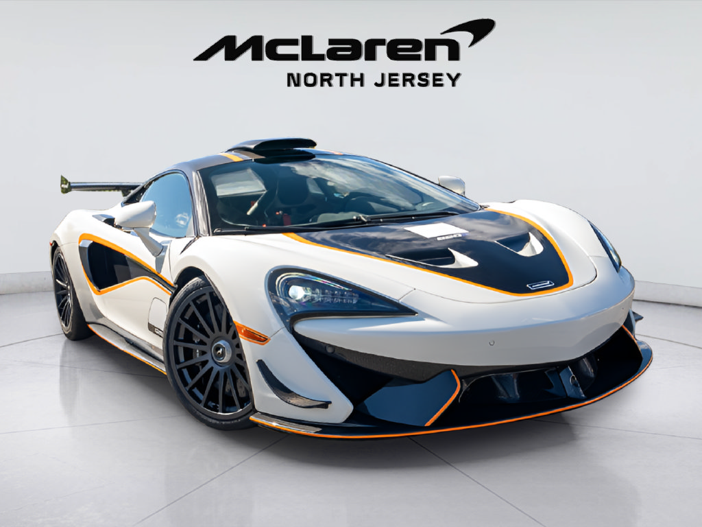 Used 2020 McLaren 620R RWD image 12