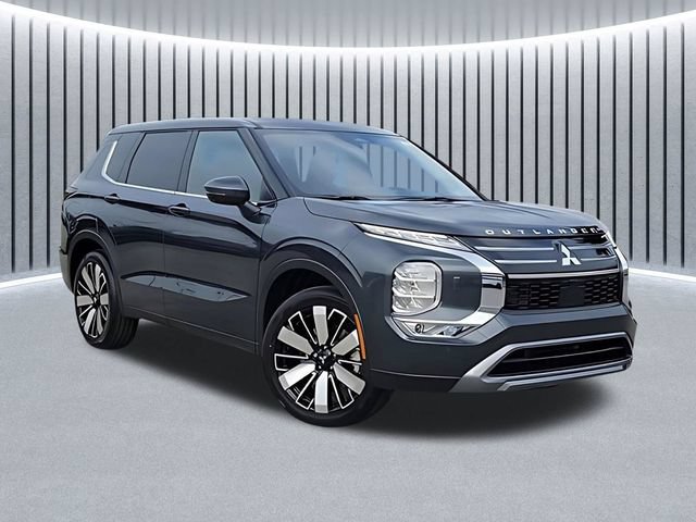 New 2026 Mitsubishi Outlander SE