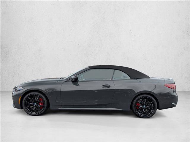 New 2026 BMW 440i xDrive Convertible w/ Premium Package image 5