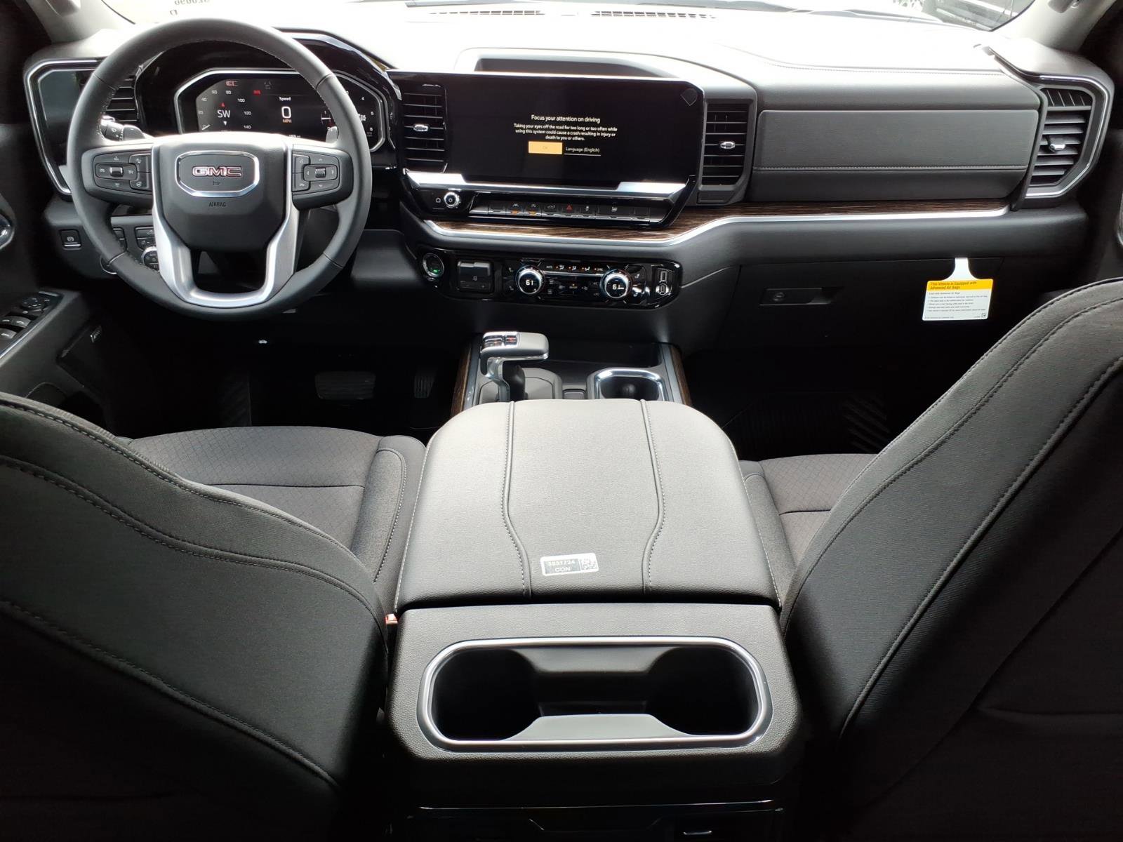 New 2026 GMC Sierra 1500 Elevation w/ Preferred Package image 10