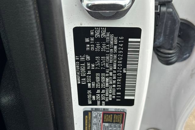 Used 2024 Kia Sorento S AWD/4WD image 34