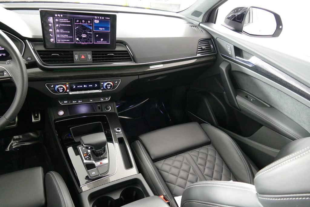 Used 2025 Audi SQ5 Premium Plus image 8