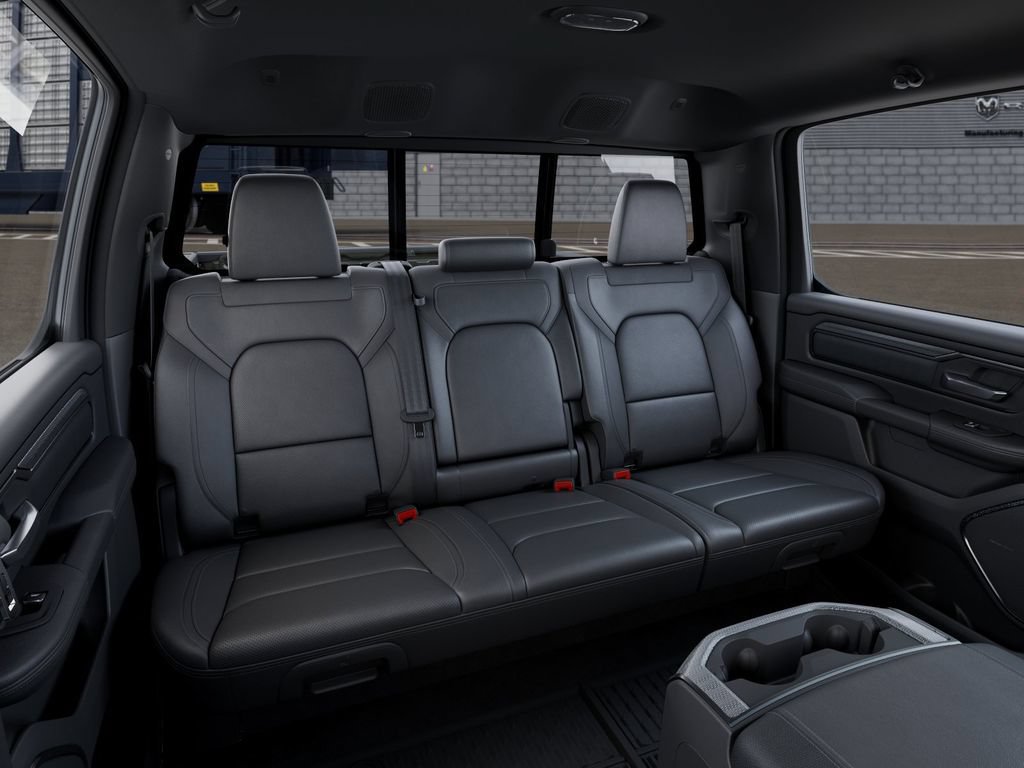 New 2027 RAM 1500 Rebel w/ Rebel Level 2 Equipment Group AWD/4WD image 16