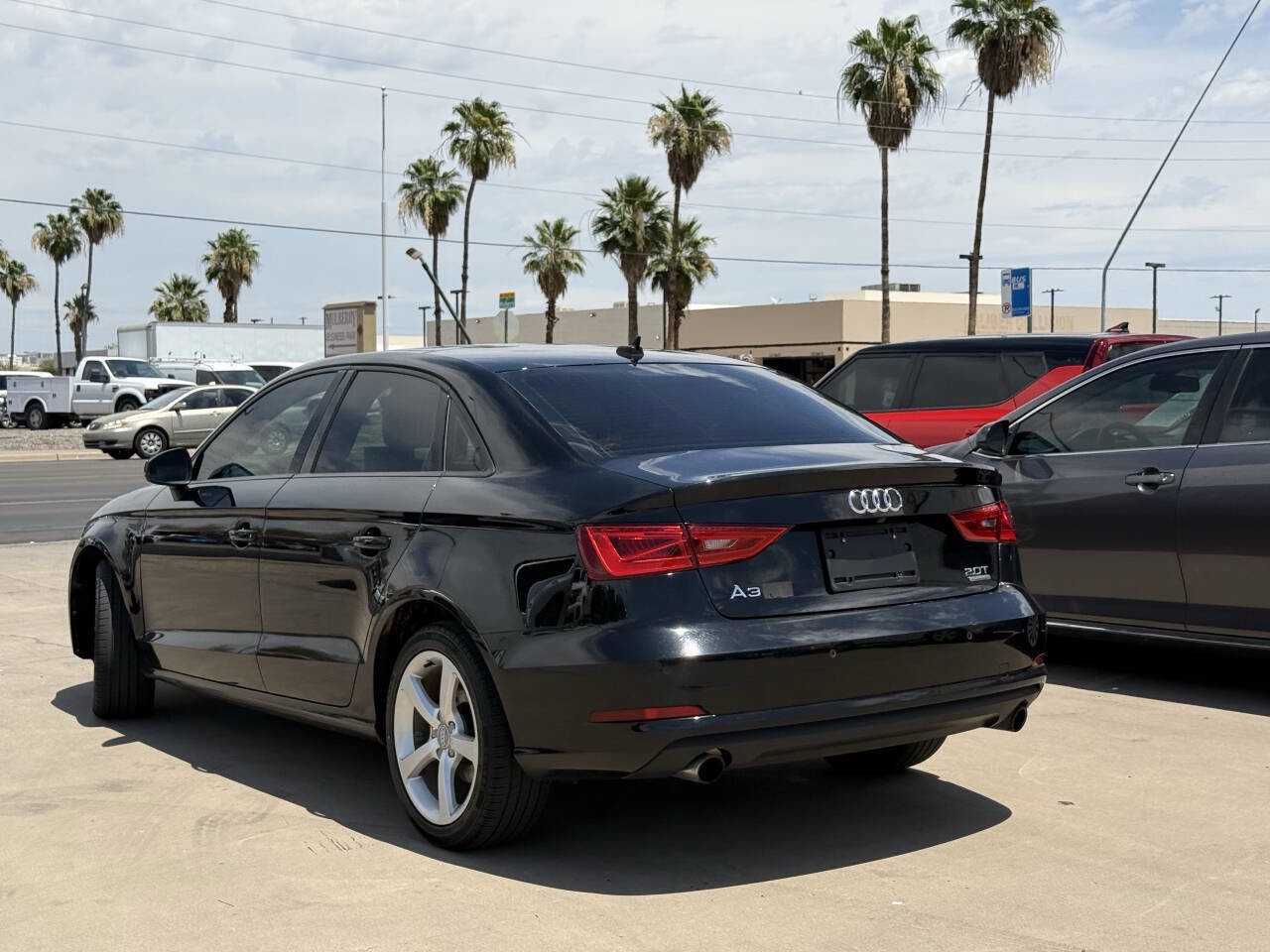 Used 2016 Audi A3 2.0T Premium w/ Audi MMI Navigation Plus AWD/4WD image 16