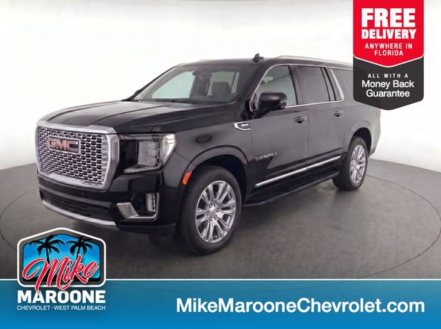 Used 2024 GMC Yukon XL Denali RWD image 1