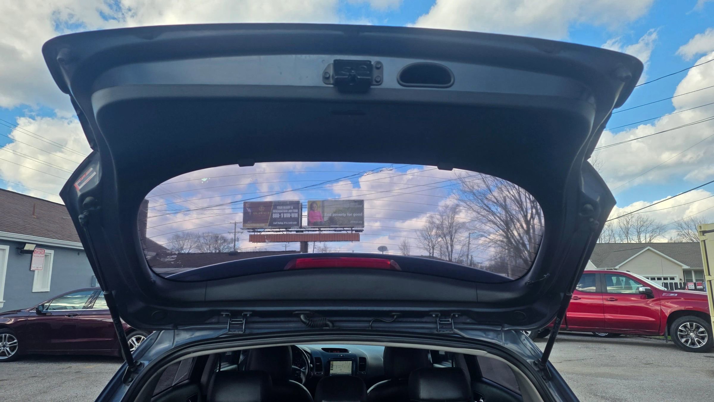 Used 2016 Kia Forte EX w/ EX Premium Technology Package image 10