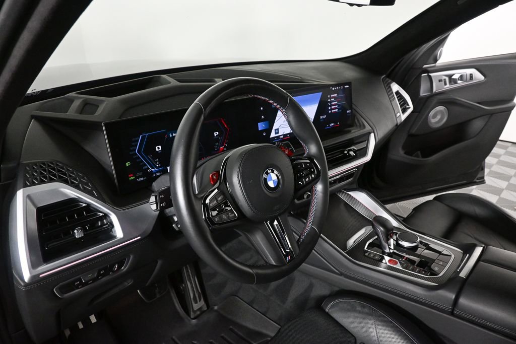 Used 2023 BMW XM AWD/4WD image 6