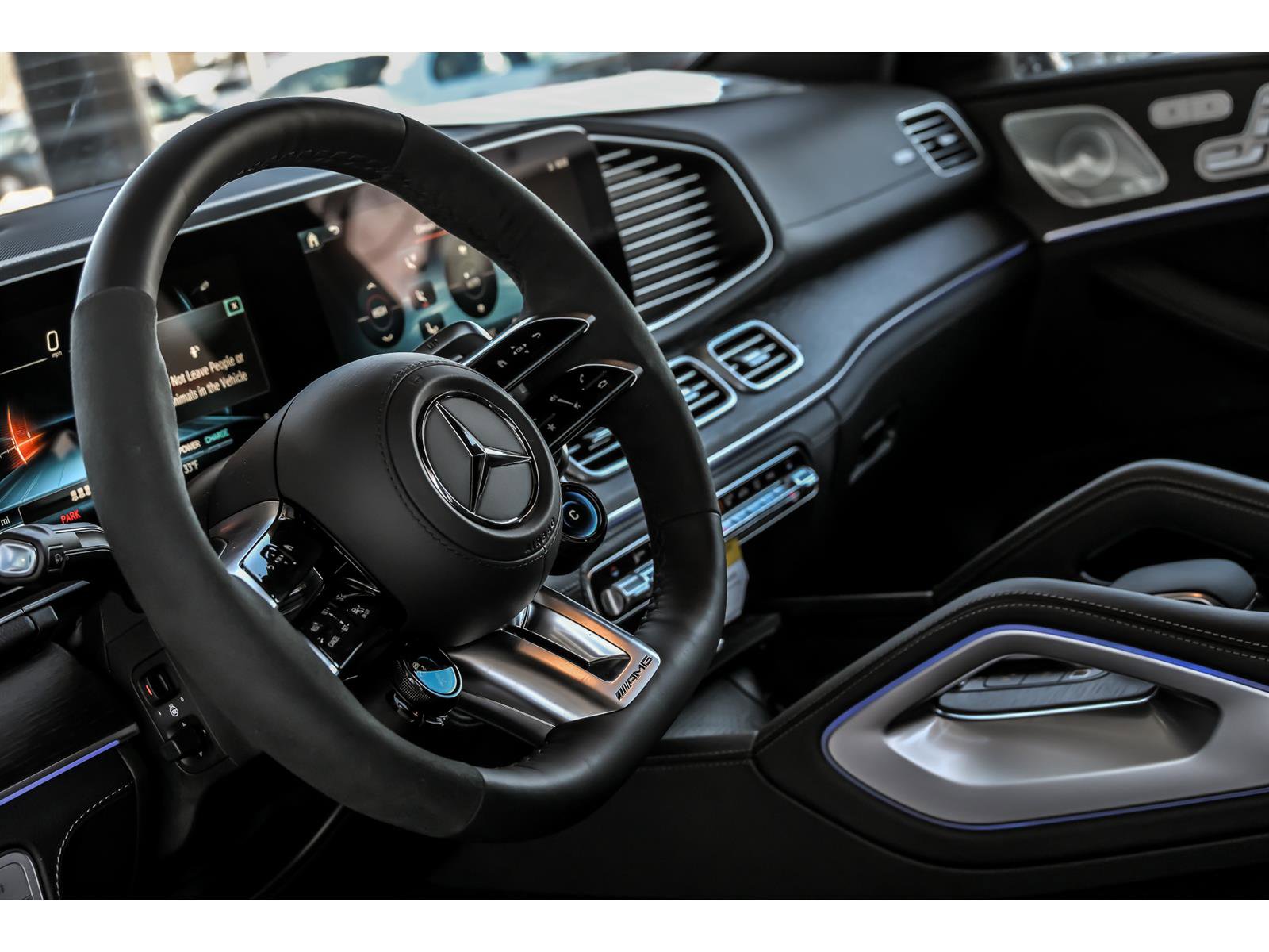 Certified 2026 Mercedes-Benz GLE 53 AMG 4MATIC Coupe image 10