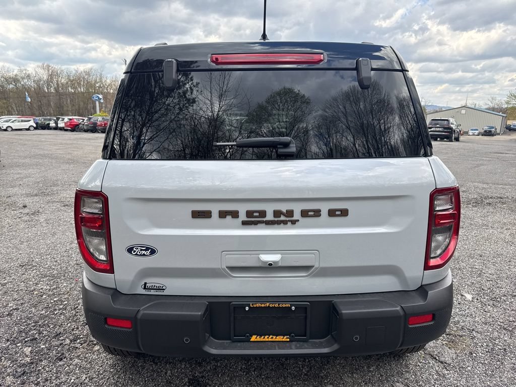 New 2026 Ford Bronco Sport Big Bend w/ Convenience Package AWD/4WD image 7