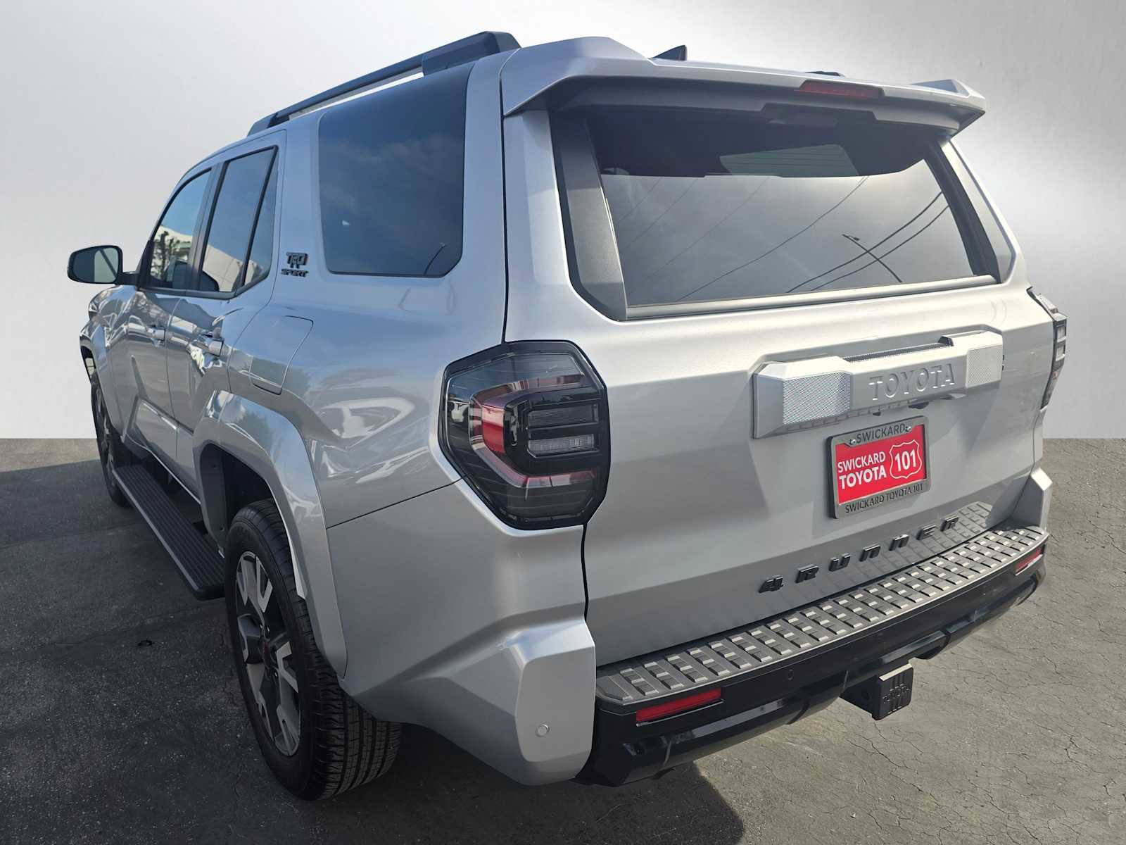 Used 2025 Toyota 4Runner TRD Sport image 5