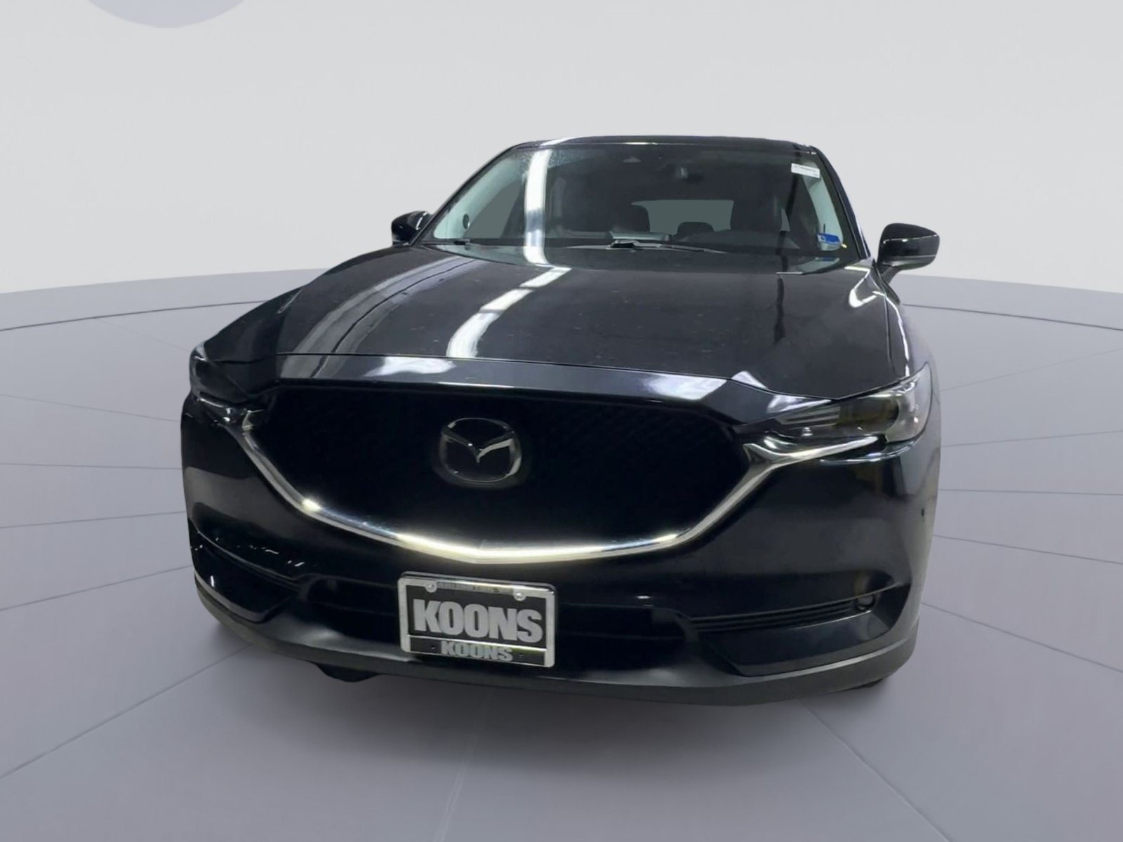 Used 2019 MAZDA CX-5 Grand Touring AWD/4WD image 4
