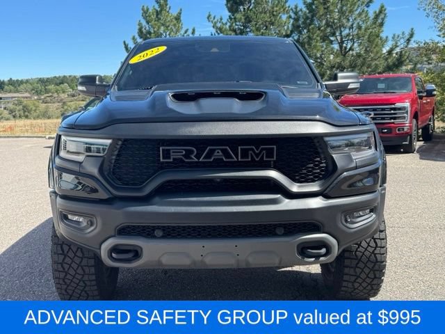 Used 2022 RAM 1500 TRX w/ TRX Level 2 Equipment Group AWD/4WD image 10