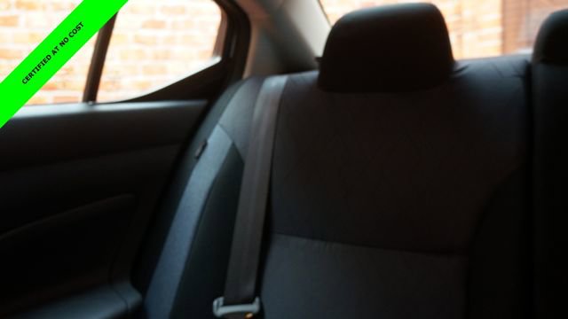 Certified 2025 Nissan Versa SV w/ Trunk Package image 54