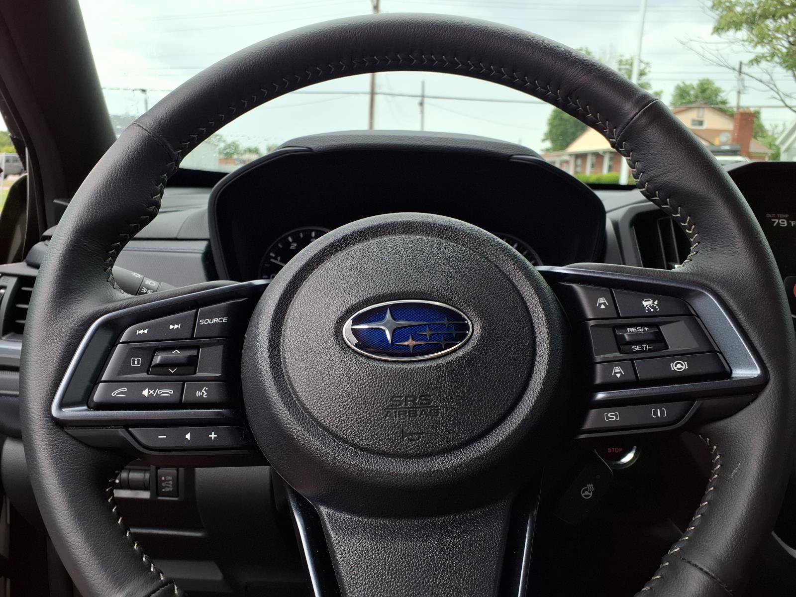 Certified 2026 Subaru Forester Limited AWD/4WD image 13