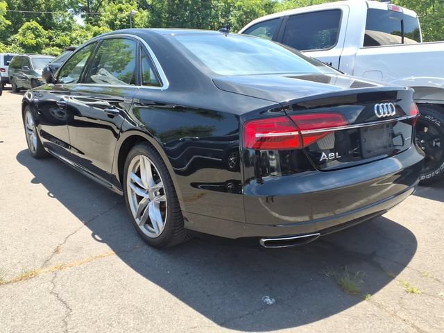 Used 2017 Audi A8 L 3.0T w/ Executive Package AWD/4WD image 3