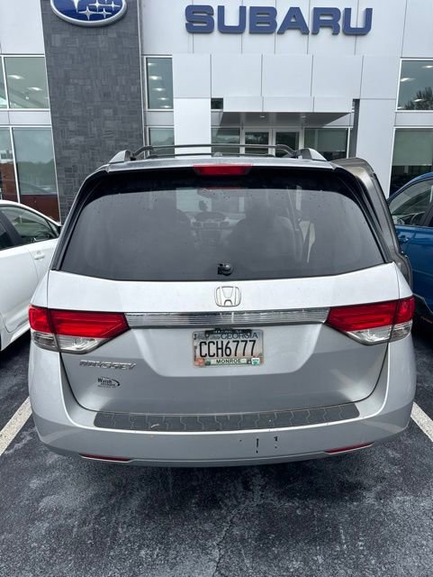 Used 2015 Honda Odyssey EX-L image 10
