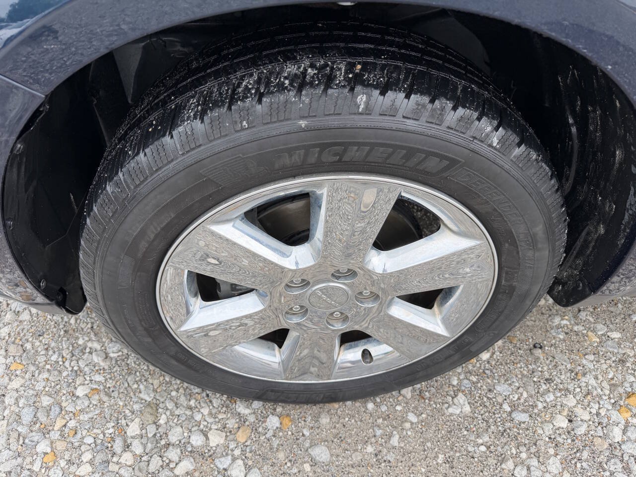 Used 2014 Dodge Journey Limited w/ Sun/Sound & Wheel Group FWD image 9
