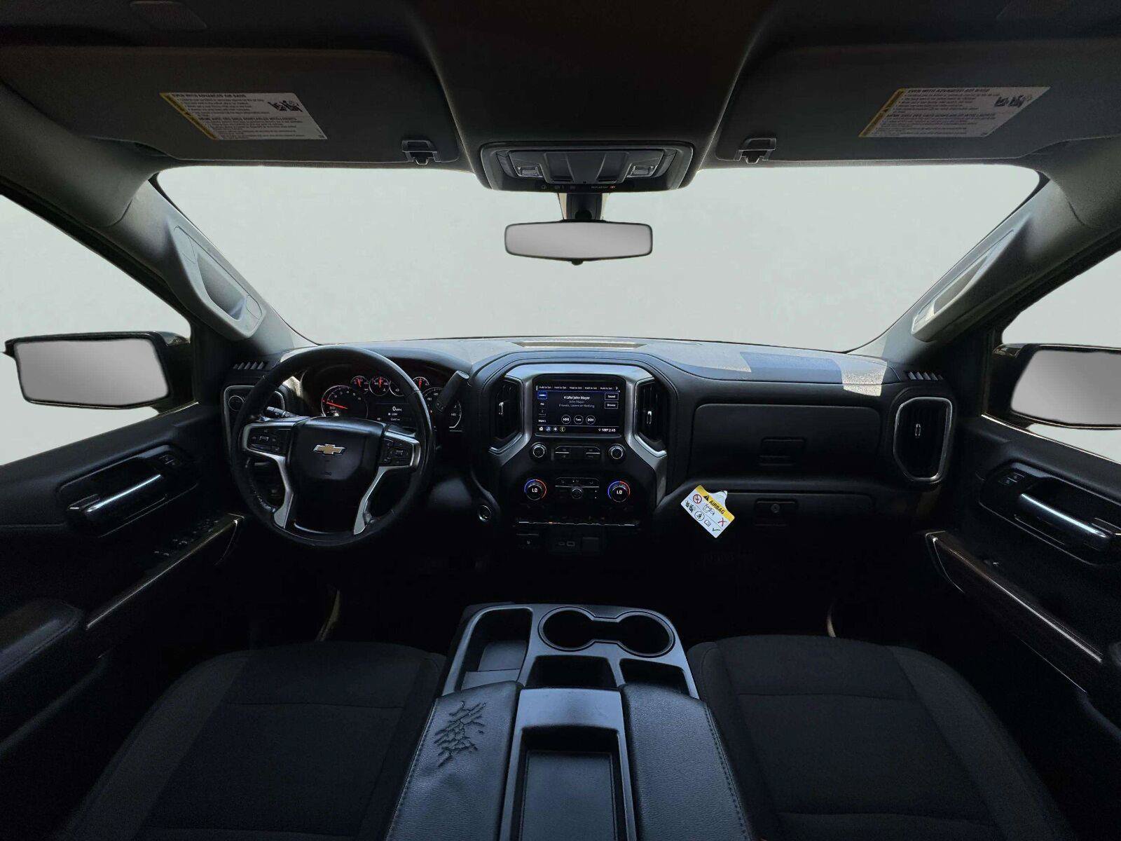 Used 2021 Chevrolet Silverado 1500 LT RWD image 51