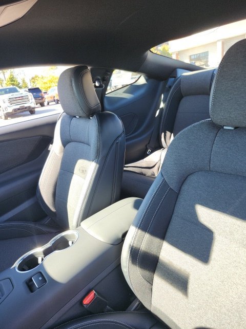 New 2026 Ford Mustang Coupe RWD image 18
