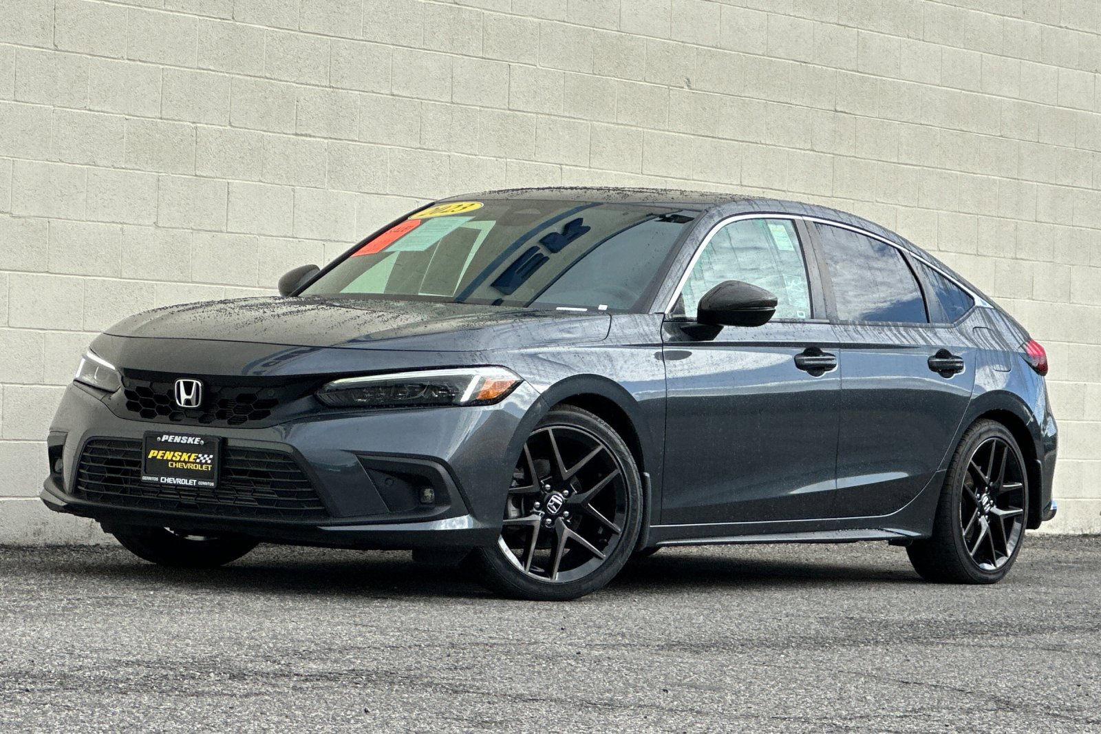 Used 2023 Honda Civic Sport Touring image 8