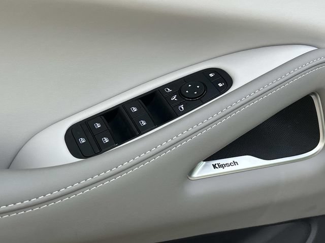 New 2027 INFINITI QX60 Luxe FWD image 19
