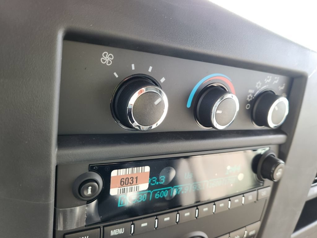 New 2025 Chevrolet Express 3500 w/ Power Convenience Package RWD image 14