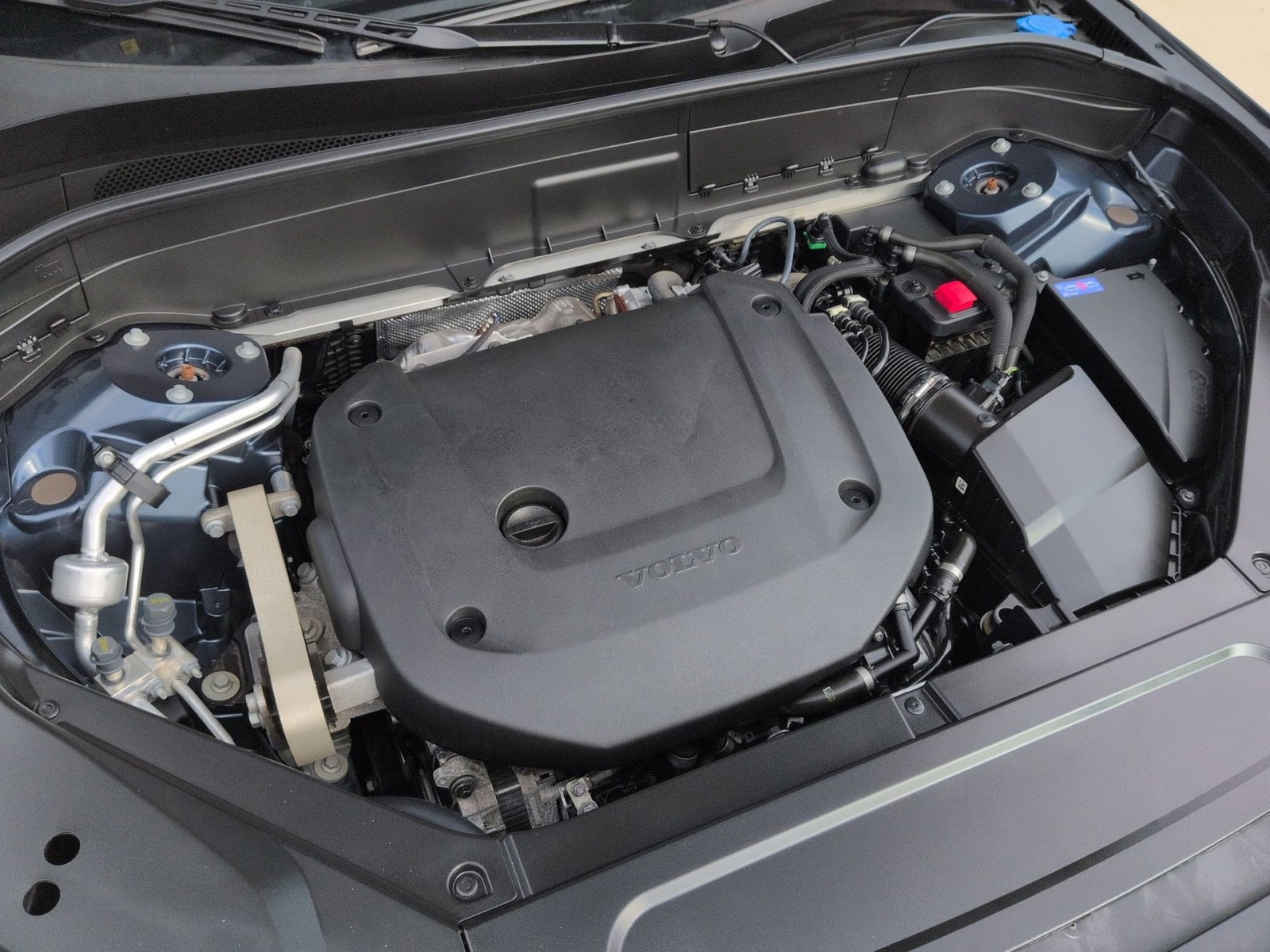 Certified 2023 Volvo XC90 B6 Plus w/ Protection Package Premier image 28