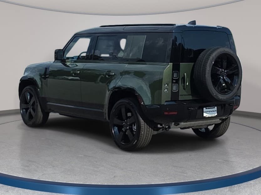 New 2026 Land Rover Defender 110 X-Dynamic SE AWD/4WD image 7