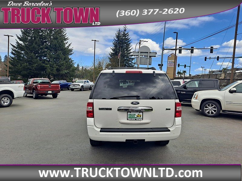 Used 2011 Ford Expedition EL Limited image 4