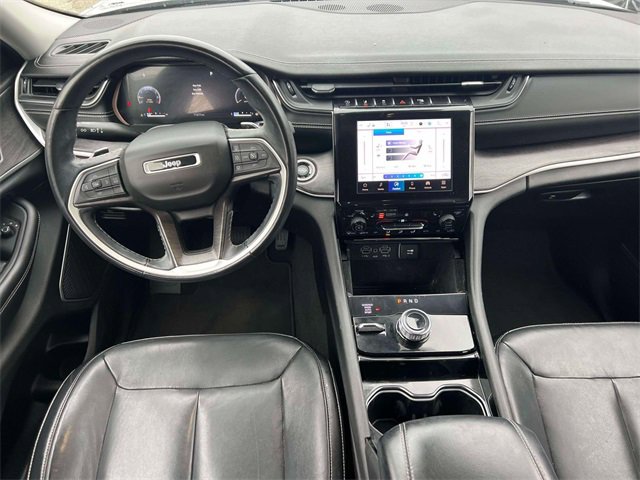 Used 2021 Jeep Grand Cherokee L Limited image 13