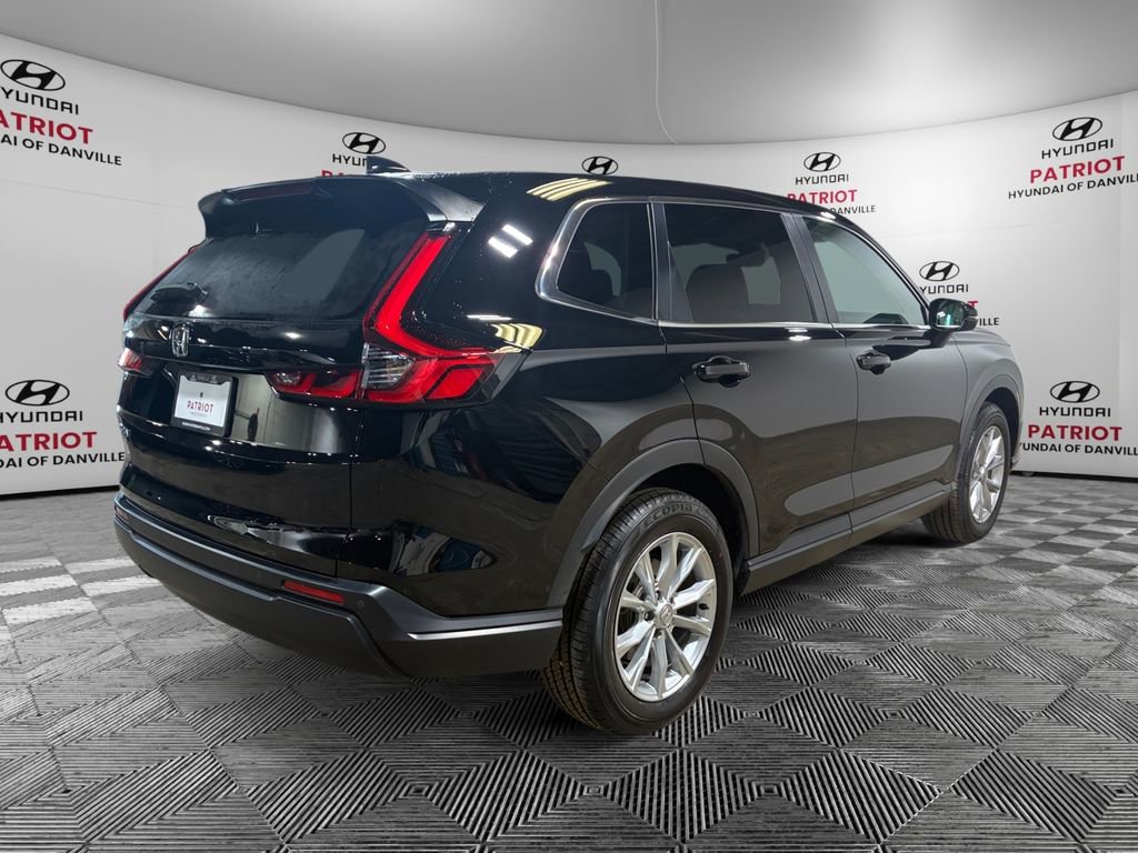 Used 2025 Honda CR-V EX-L image 3