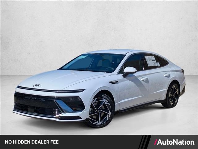 New 2026 Hyundai Sonata SEL FWD image 1