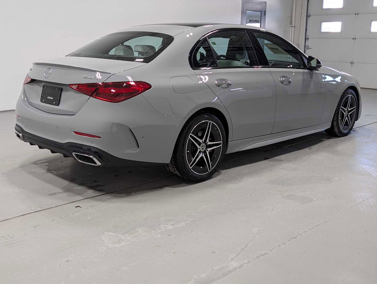 New 2026 Mercedes-Benz C 300 4MATIC Sedan image 7