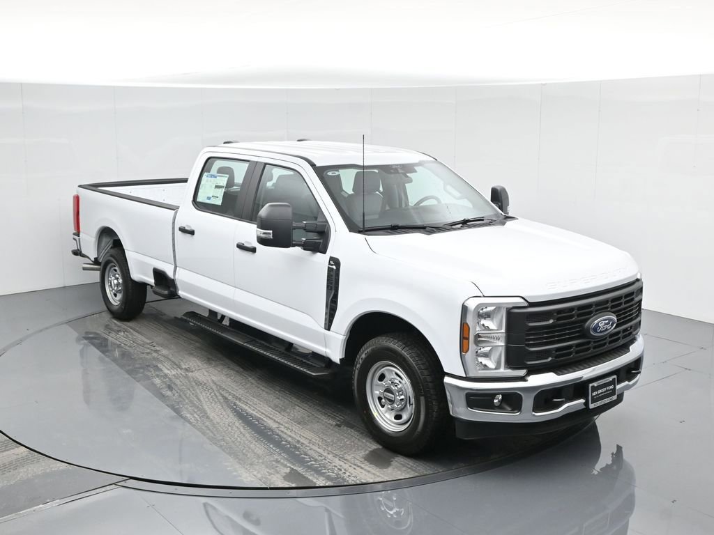 New 2026 Ford F250 XL w/ XL Chrome Package image 30
