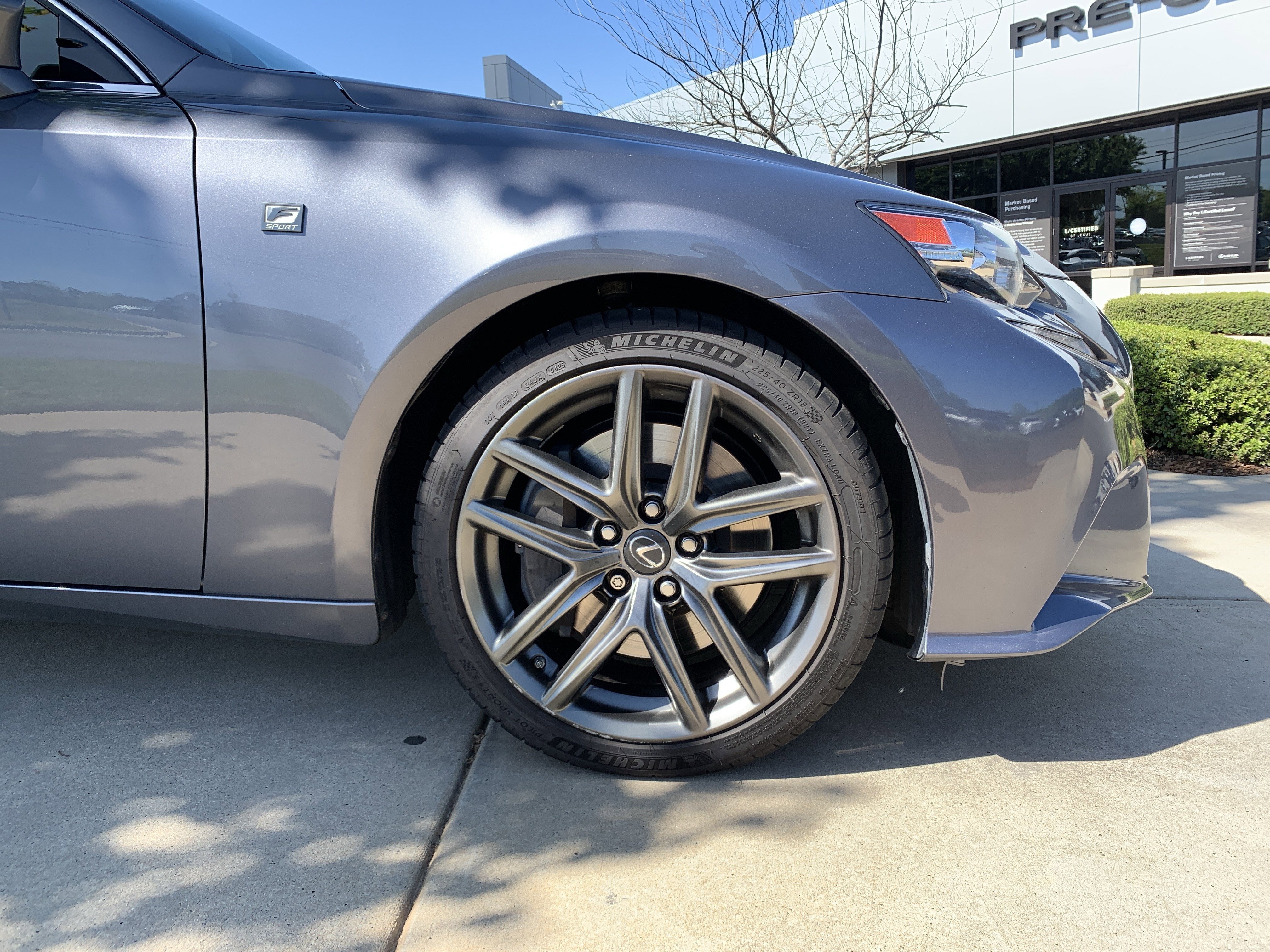 Used 2016 Lexus IS 200t RWD image 13