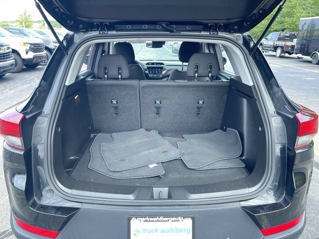 Certified 2021 Chevrolet TrailBlazer LT w/ Convenience Package AWD/4WD image 24