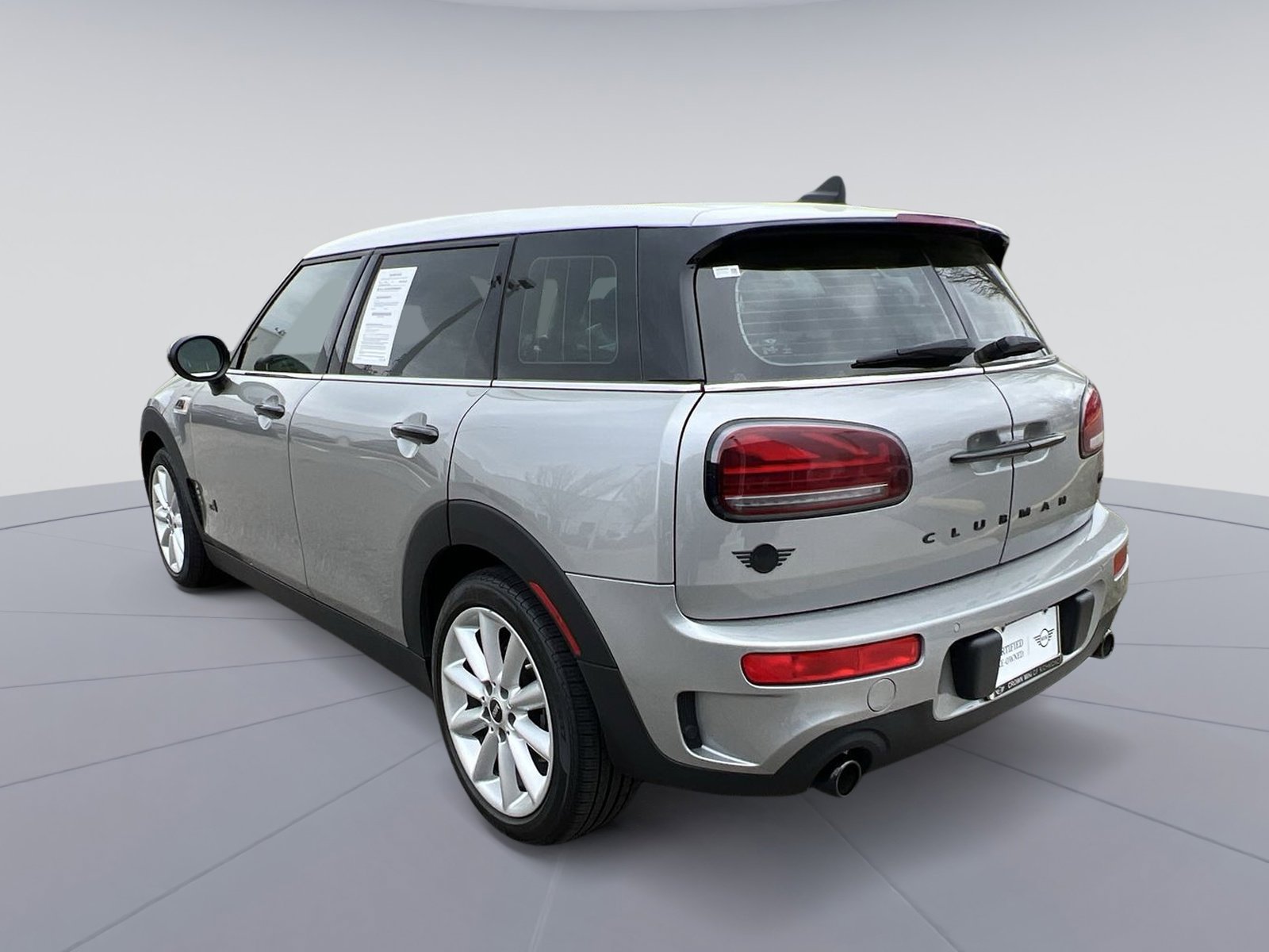 Certified 2024 MINI Cooper Clubman S image 3