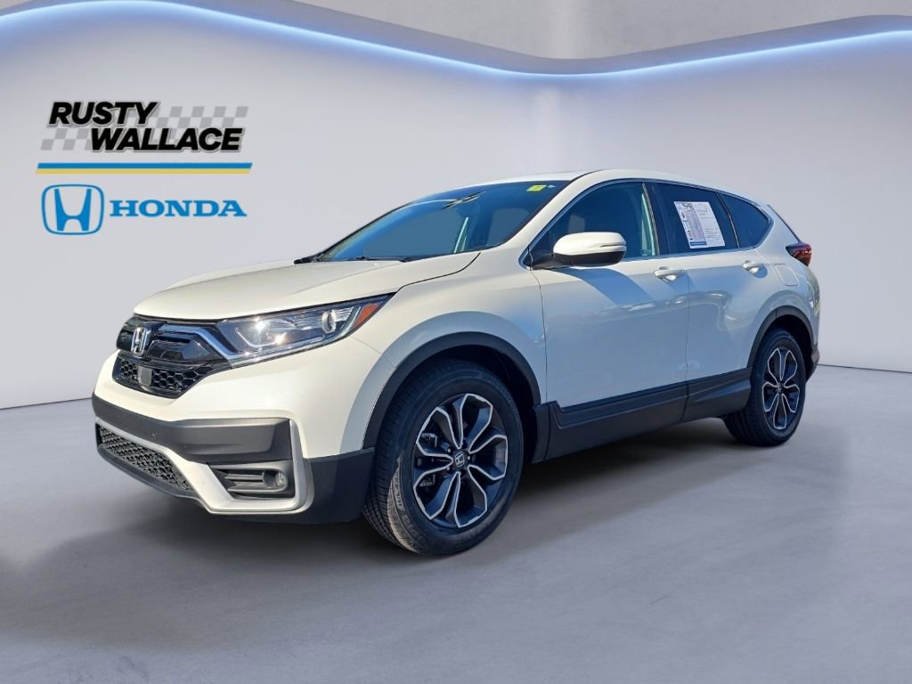Used 2020 Honda CR-V EX
