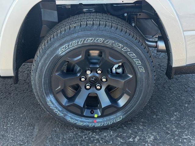 New 2026 RAM 1500 Big Horn AWD/4WD image 11