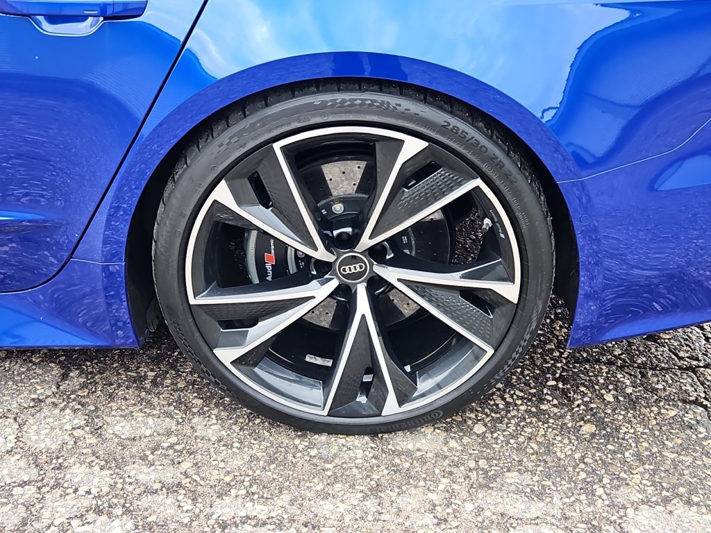 Certified 2022 Audi RS 7 Sportback AWD/4WD image 8