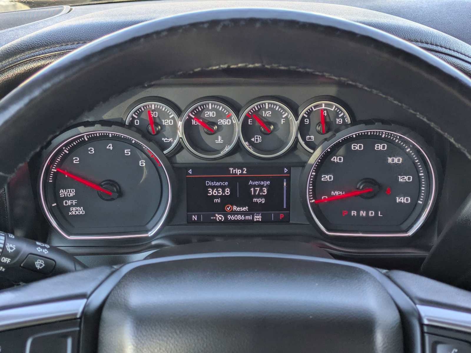 Used 2020 Chevrolet Silverado 1500 LTZ w/ LTZ Plus Package AWD/4WD image 32