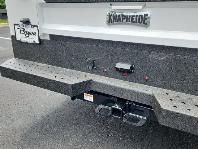 New 2026 Chevrolet Silverado 3500 W/T w/ WT Convenience Package RWD image 35