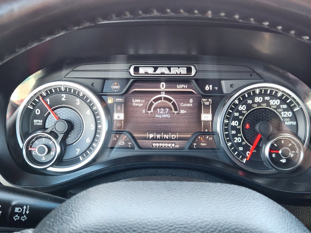 Used 2021 RAM 1500 Laramie image 16