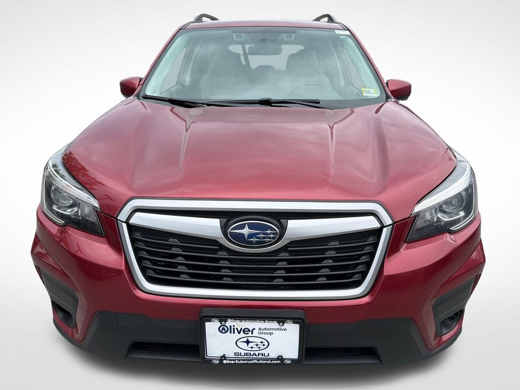 Used 2020 Subaru Forester Premium AWD/4WD image 7