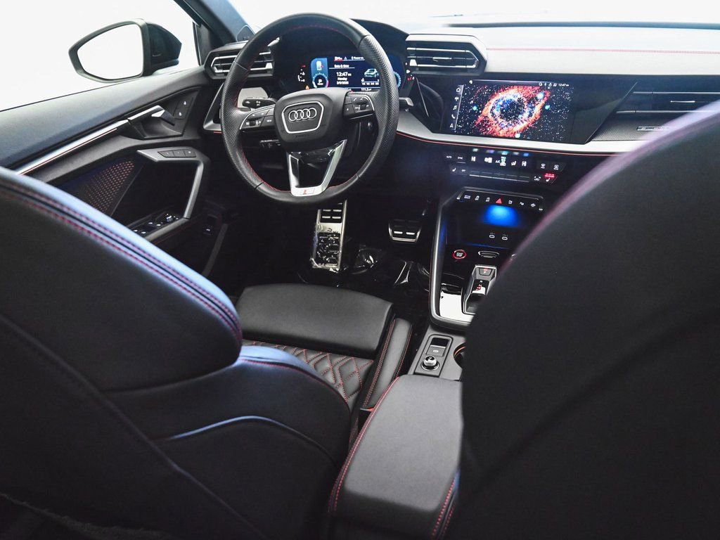 Used 2025 Audi S3 Premium Plus w/ Premium Plus Package AWD/4WD image 32