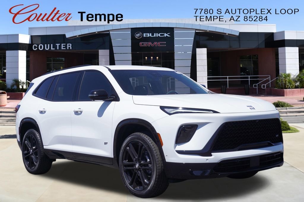 New 2026 Buick Enclave Sport Touring w/ Super Cruise Package AWD/4WD image 1