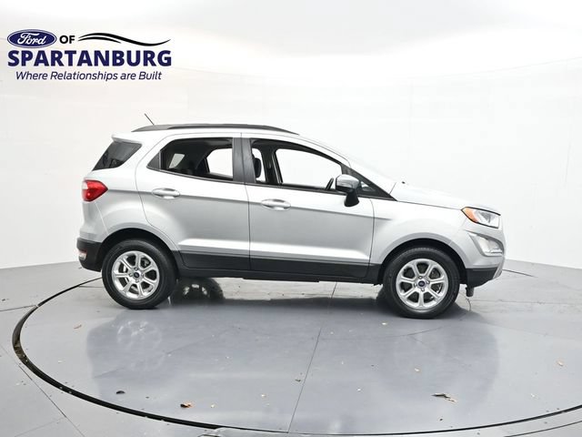 Certified 2019 Ford EcoSport SE FWD image 8