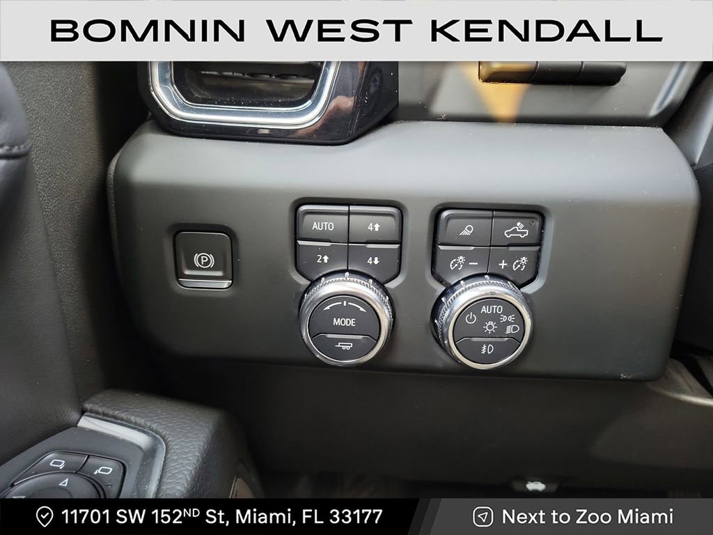 Used 2024 GMC Sierra 1500 Denali w/ Technology Package image 26