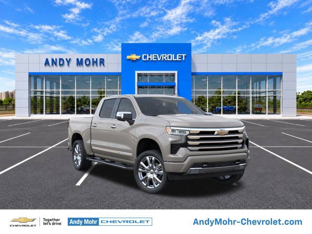 New 2026 Chevrolet Silverado 1500 High Country w/ High Country Premium Package AWD/4WD image 2