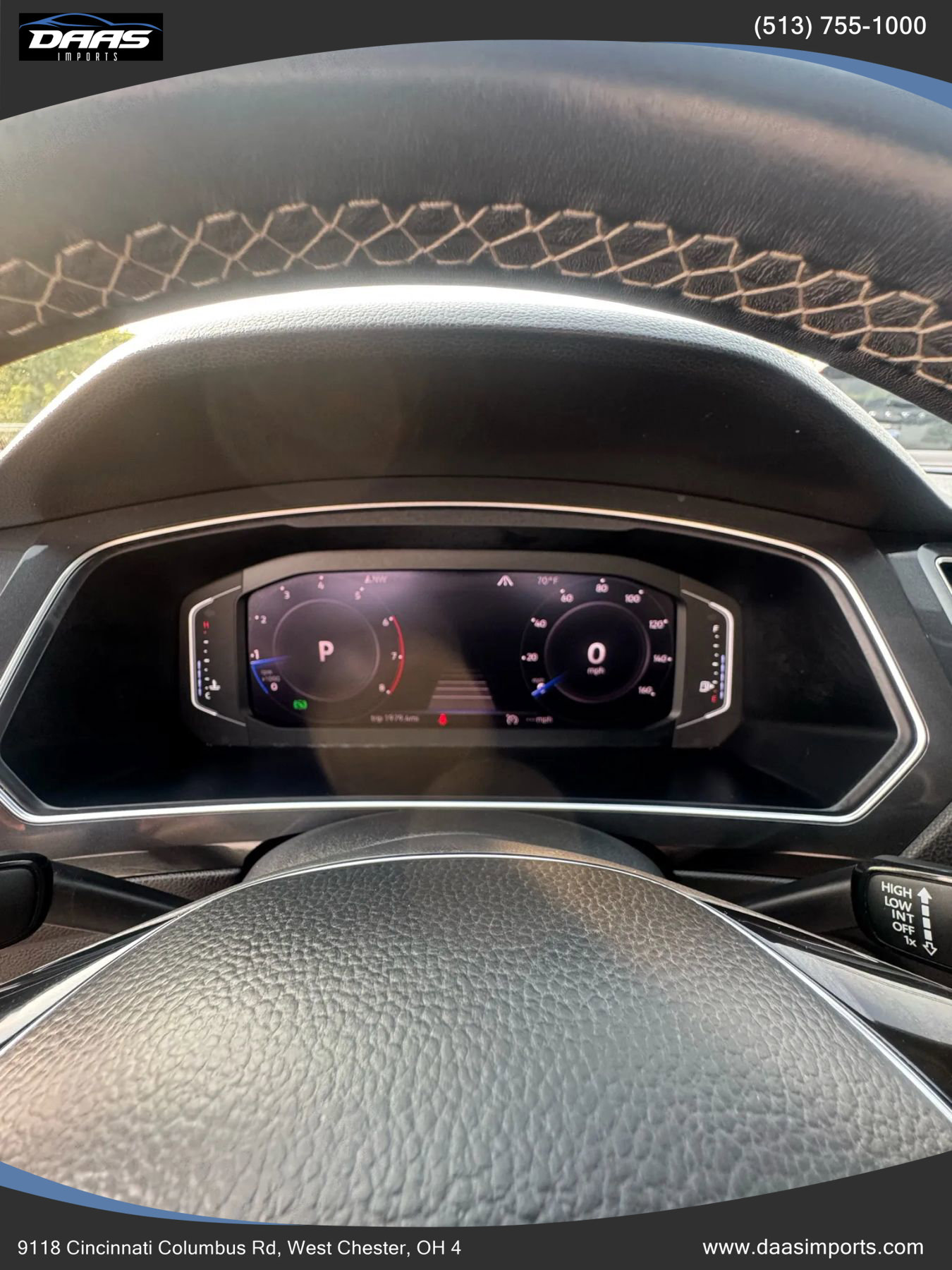 Used 2019 Volkswagen Tiguan SEL Premium R-Line image 14